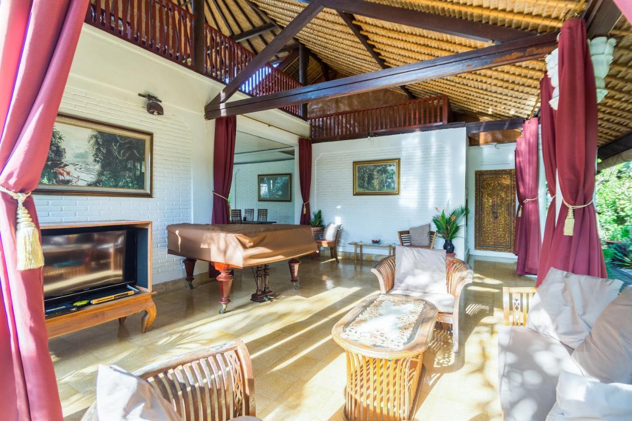Puri Angsa Saba Apartment Керамас Екстериор снимка