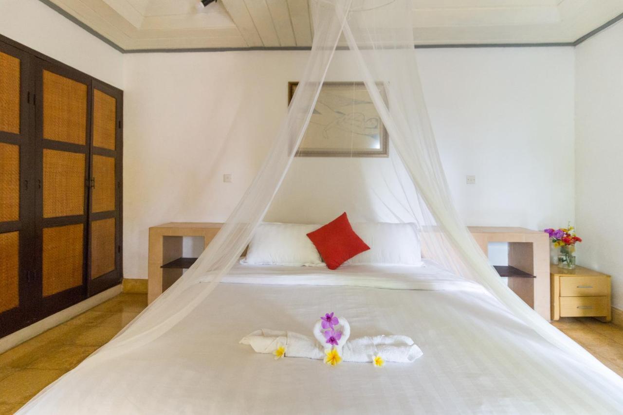 Puri Angsa Saba Apartment Керамас Екстериор снимка